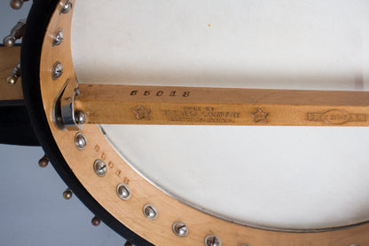 Vega Imperial Electric Guitar Banjo (1923)