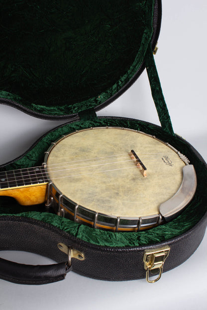 Bart Reiter Whyte Laydie 5 String Banjo (1986)