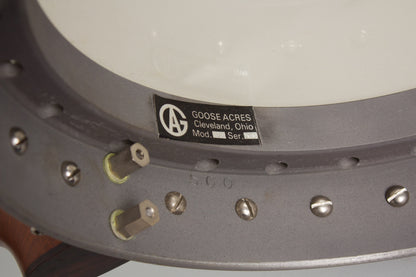 Goose Acres Model A 5 String Banjo (1984)