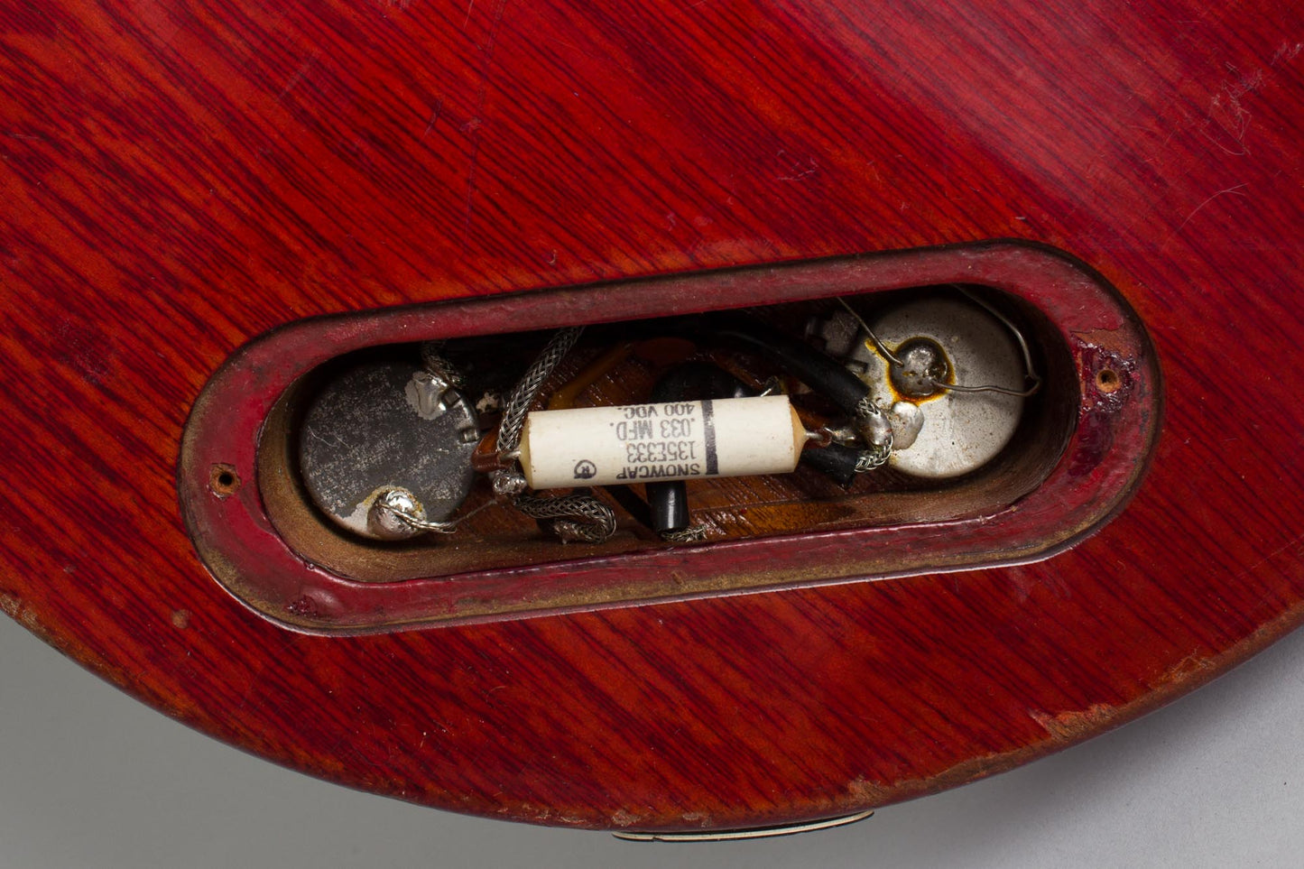 Gibson EB-0 Solid Body Electric Bass Guitar (1960)