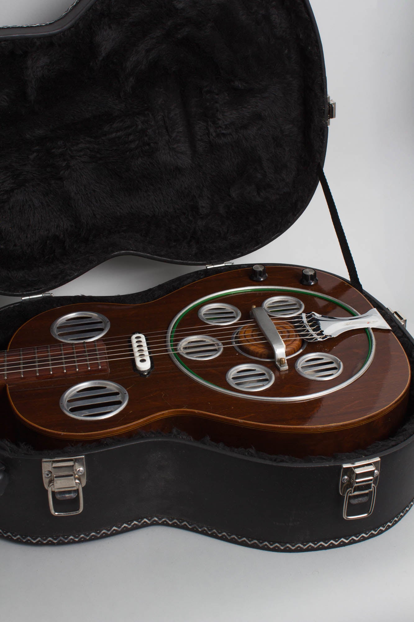 Del Vecchio Dinamico Electric Resophonic Guitar (1970)