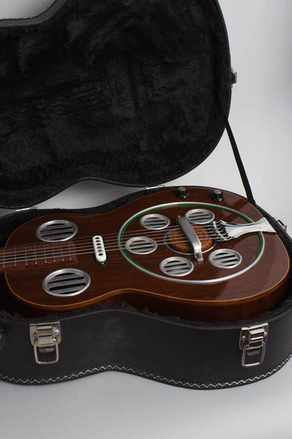 Del Vecchio Dinamico Electric Resophonic Guitar (1970)