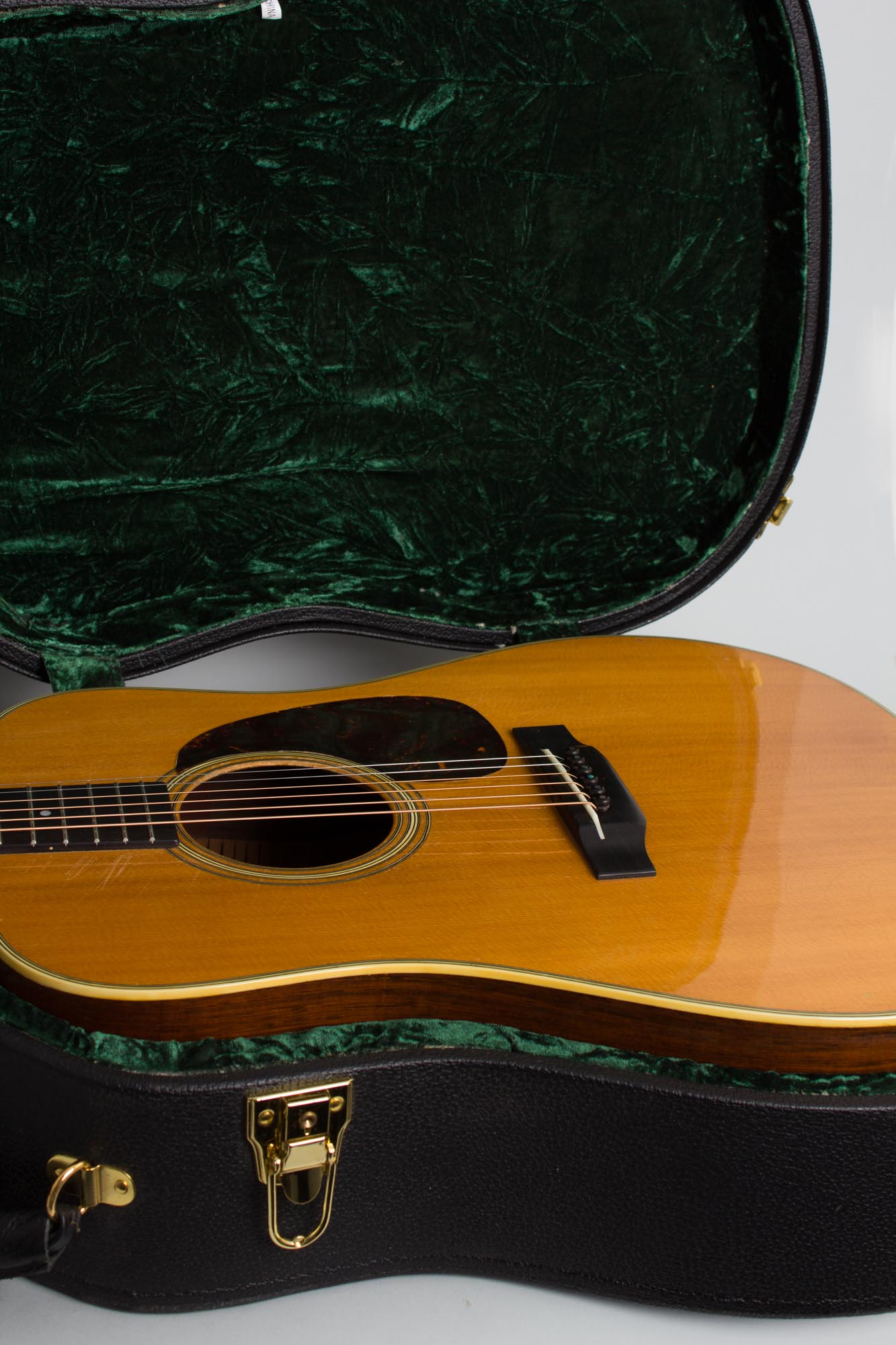 C. F. Martin D-28 Flat Top Acoustic Guitar (1955)