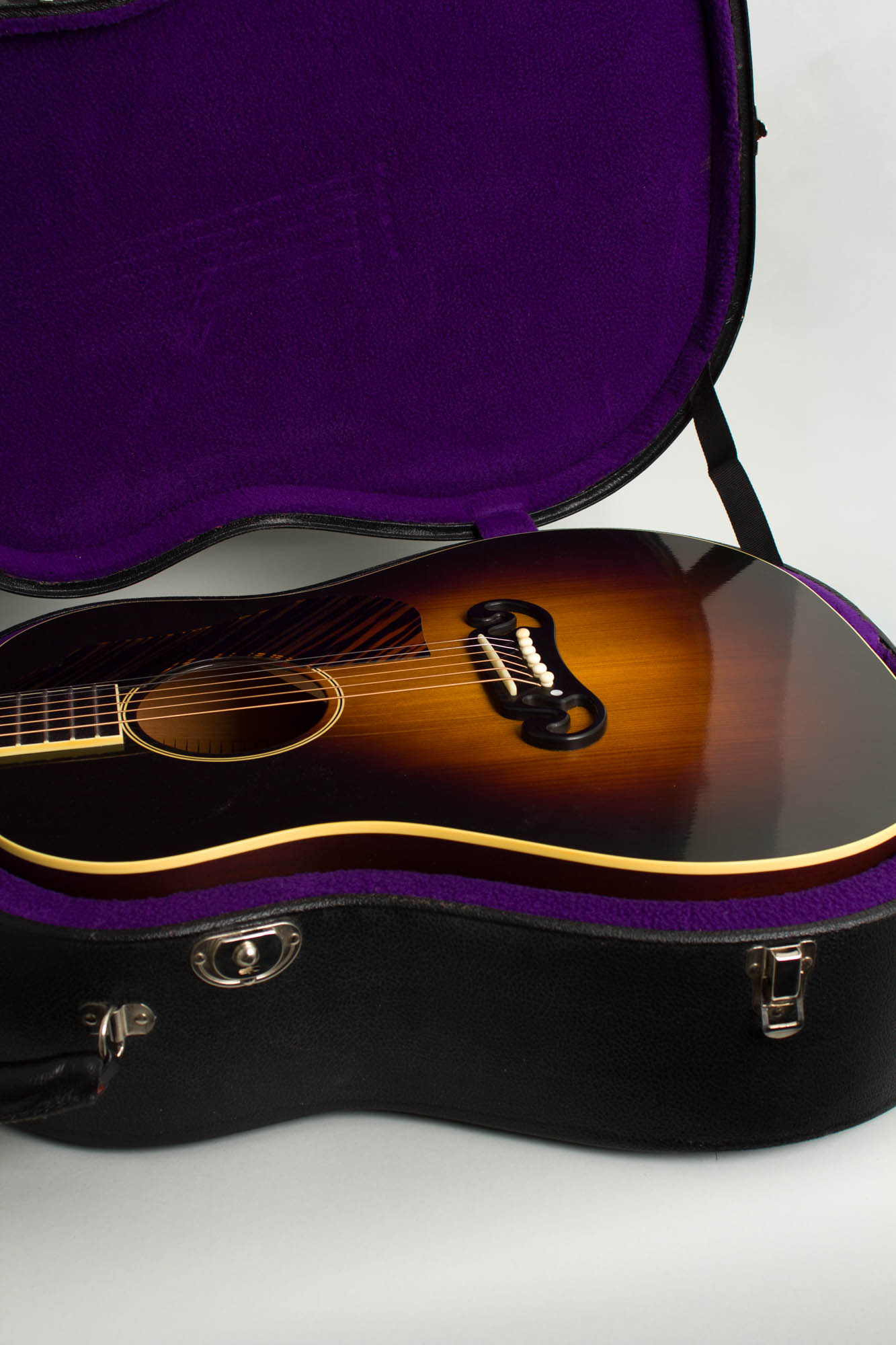 Gibson J-55 1939 Re-issue Flat Top Acoustic Guitar (2023)