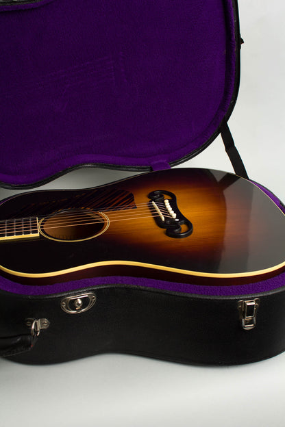 Gibson J-55 1939 Re-issue Flat Top Acoustic Guitar (2023)
