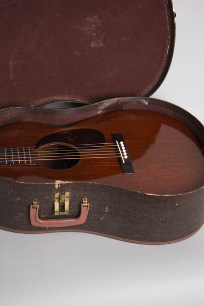 C. F. Martin 00-17 Flat Top Acoustic Guitar (1954)