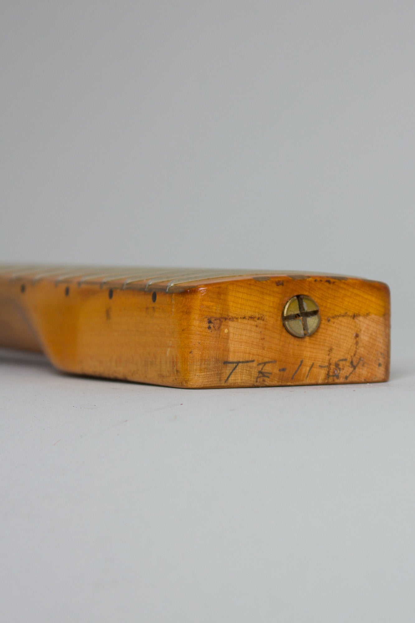 Fender Telecaster Solid Body Electric Guitar (1954)
