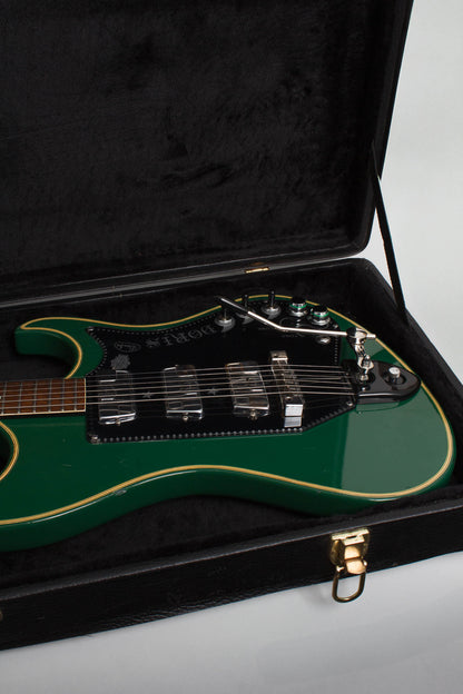 Wandre Doris Solid Body Electric Guitar (1966)