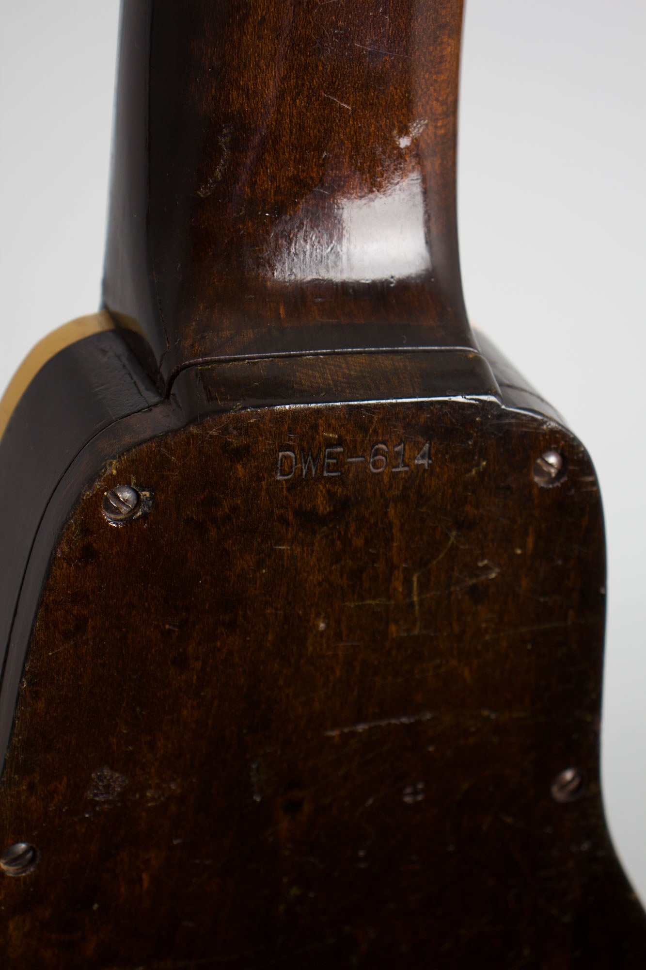 Gibson Recording King Roy Smeck Model AB104 Lap Steel Electric Guitar (1938)