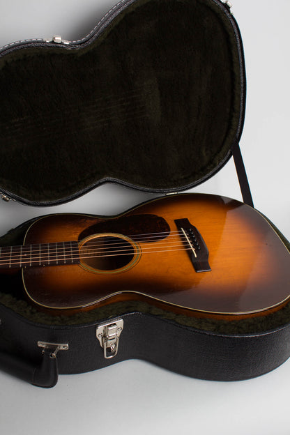 C. F. Martin 0-18 Shade Top Flat Top Acoustic Guitar (1943)