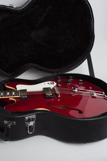 Epiphone Riviera-6 CH Elitist Semi-Hollow Body Electric Guitar (2004)