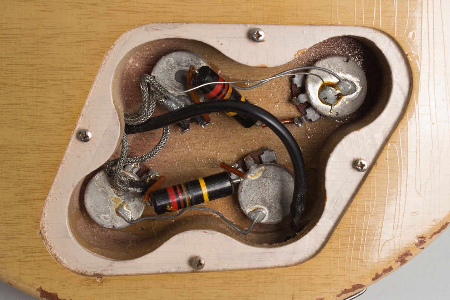 Gibson Les Paul Special Solid Body Electric Guitar (1956)