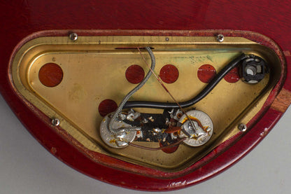 Gibson SG Junior Solid Body Electric Guitar (1966)