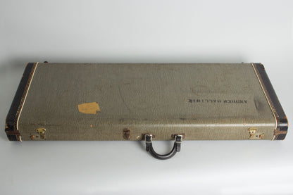 Rickenbacker Model 330 Capri Semi-Hollow Body Electric Guitar (1959)