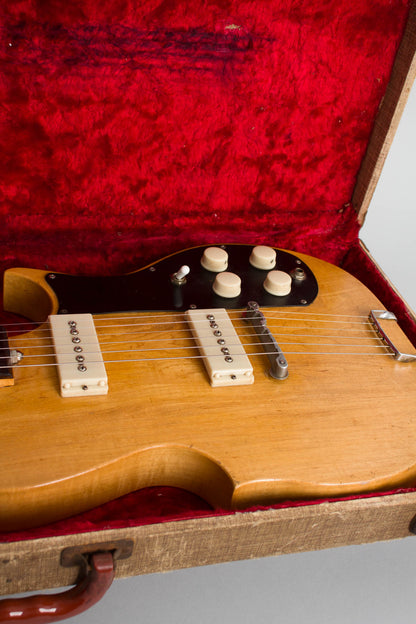 Carvin #3-SGB Two Pickup Solid Body Electric Guitar (1958)
