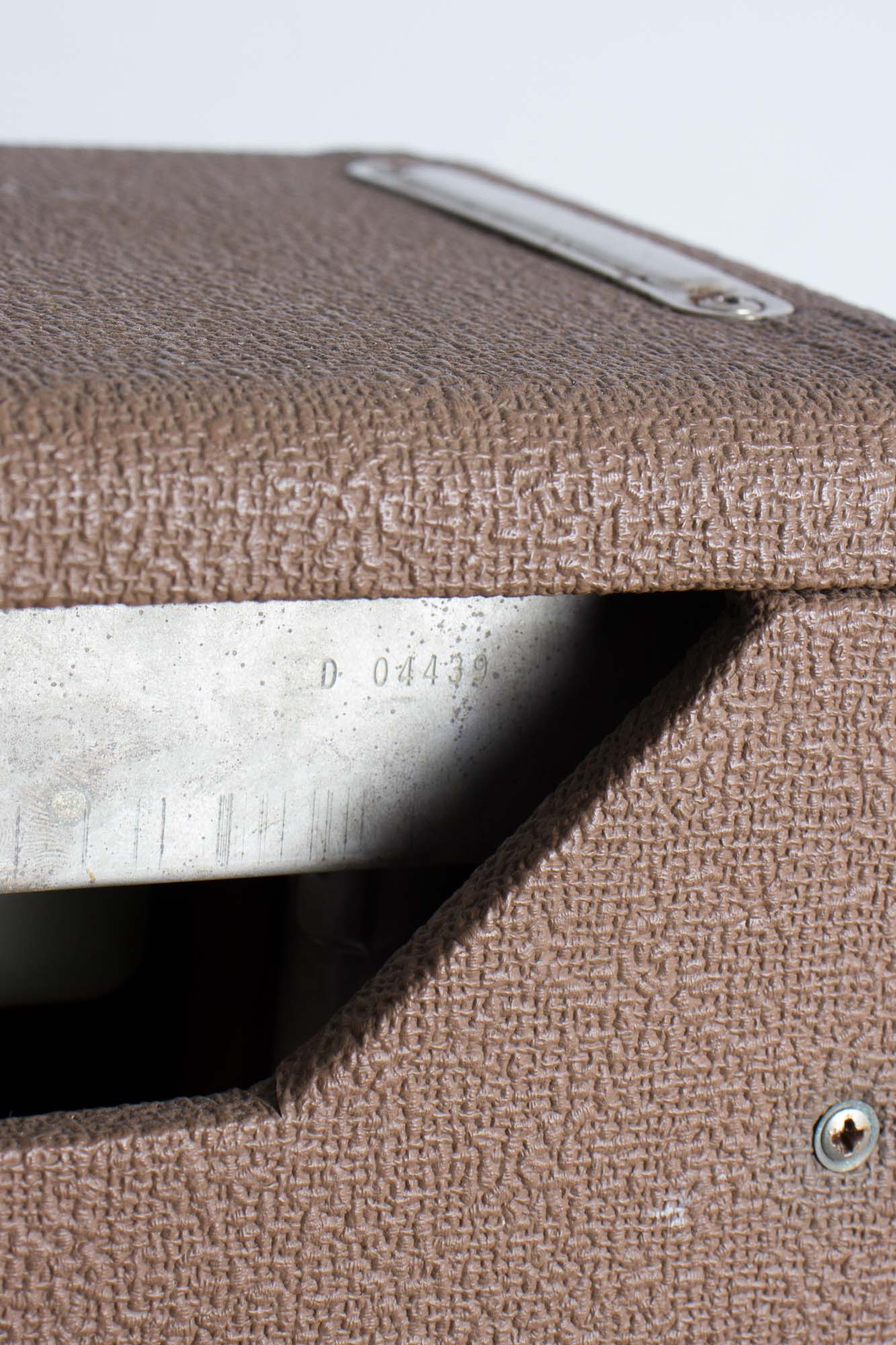 Fender Deluxe 6G3 Tube Amplifier (1963)