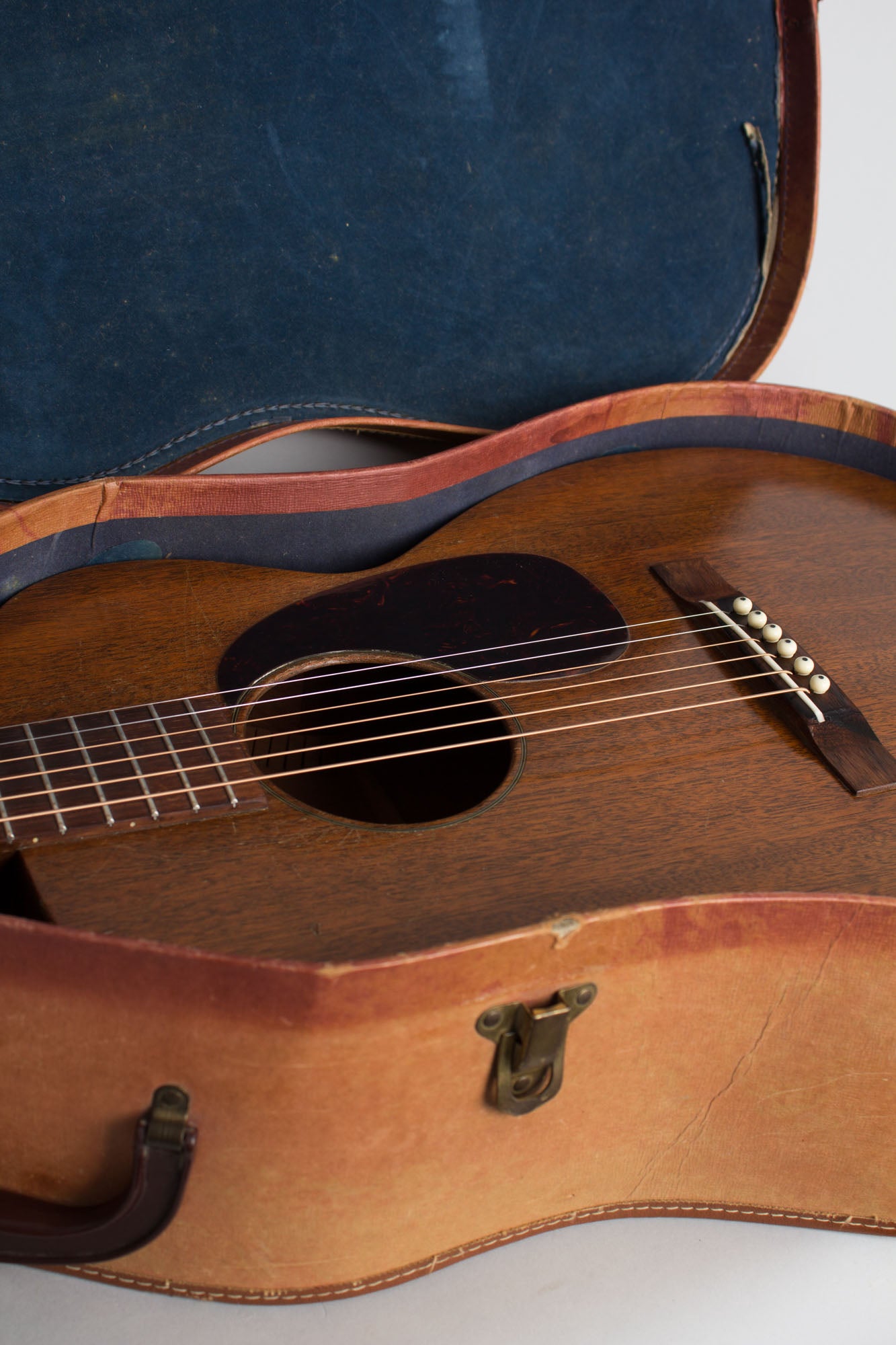 C. F. Martin 0-15 Flat Top Acoustic Guitar (1950)