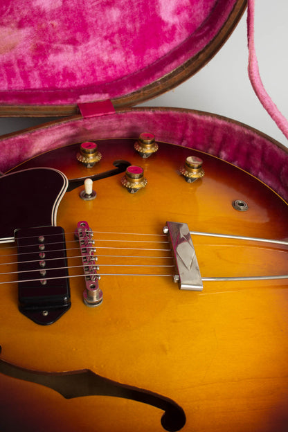 Gibson ES-330 TD Thinline Hollow Body Electric Guitar (1961)