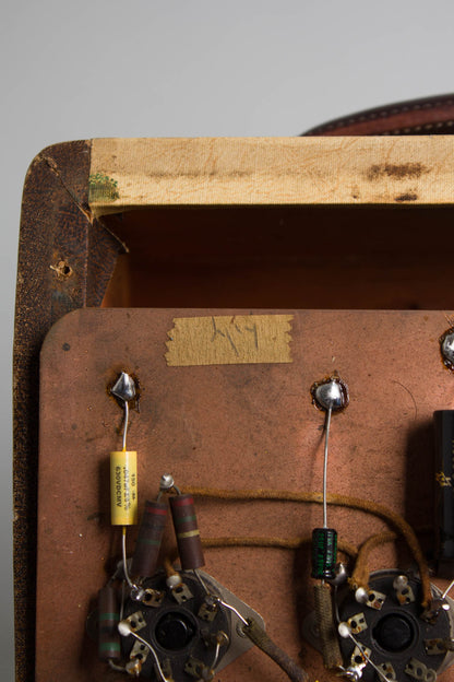 Fender Champion Model 600 Small Combo Tube Amplifier (1952)
