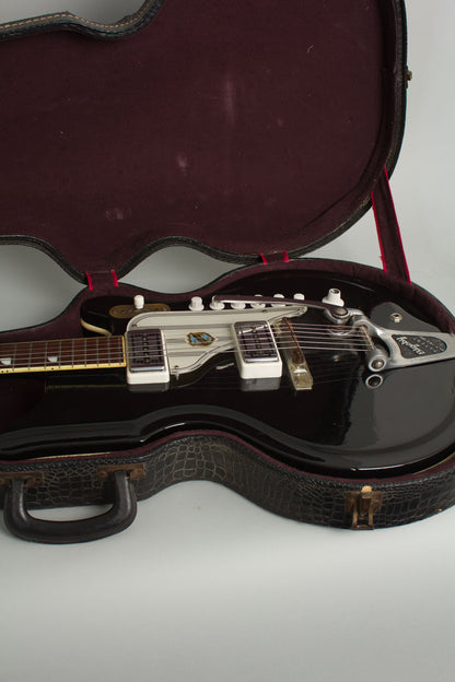 National Val-Pro 88 Semi-Hollow Body Electric Guitar (1963)