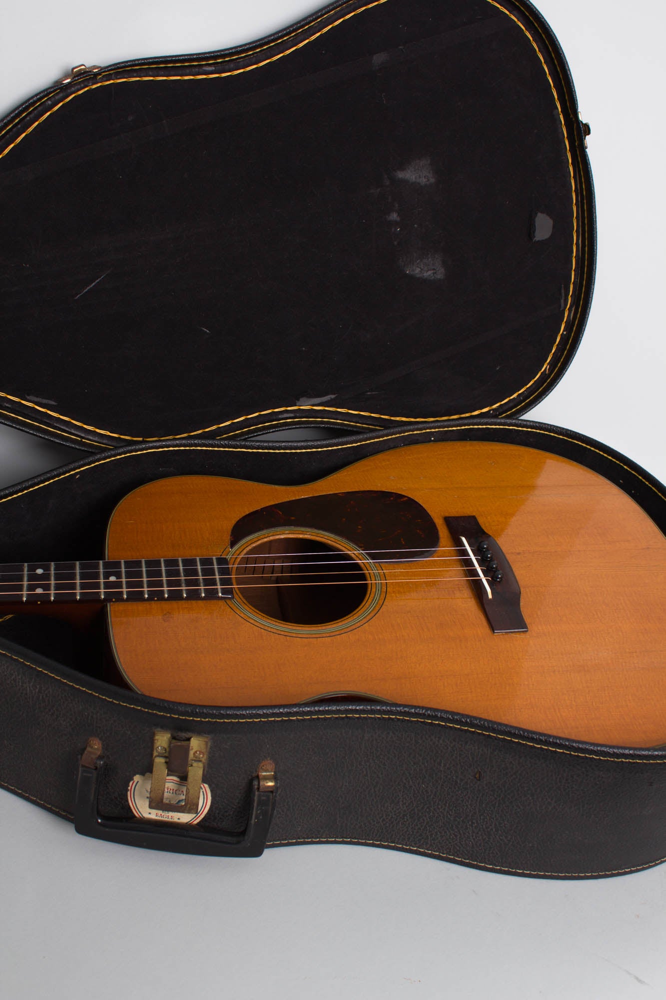 C. F. Martin 0-18T Flat Top Tenor Guitar (1955)