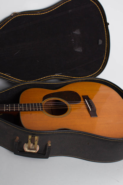 C. F. Martin 0-18T Flat Top Tenor Guitar (1955)