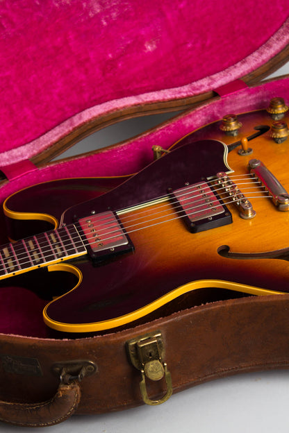 Gibson ES-345TD Semi-Hollow Body Electric Guitar (1960)