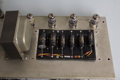 Fender Bassman AB165 Tube Bass Amplifier (1966)