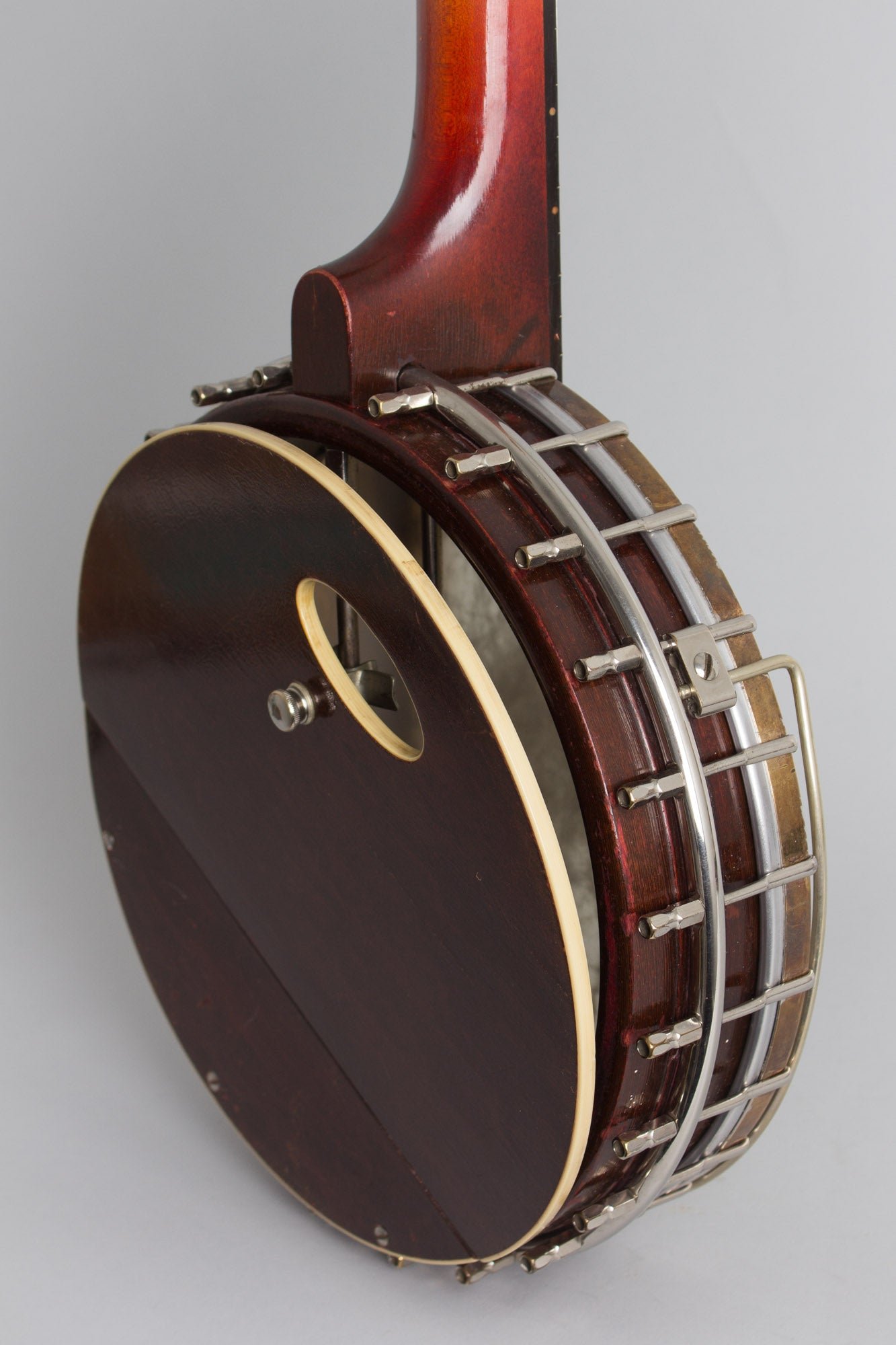 Gibson RB-3 Trapdoor 5 String Resonator Banjo (1924)