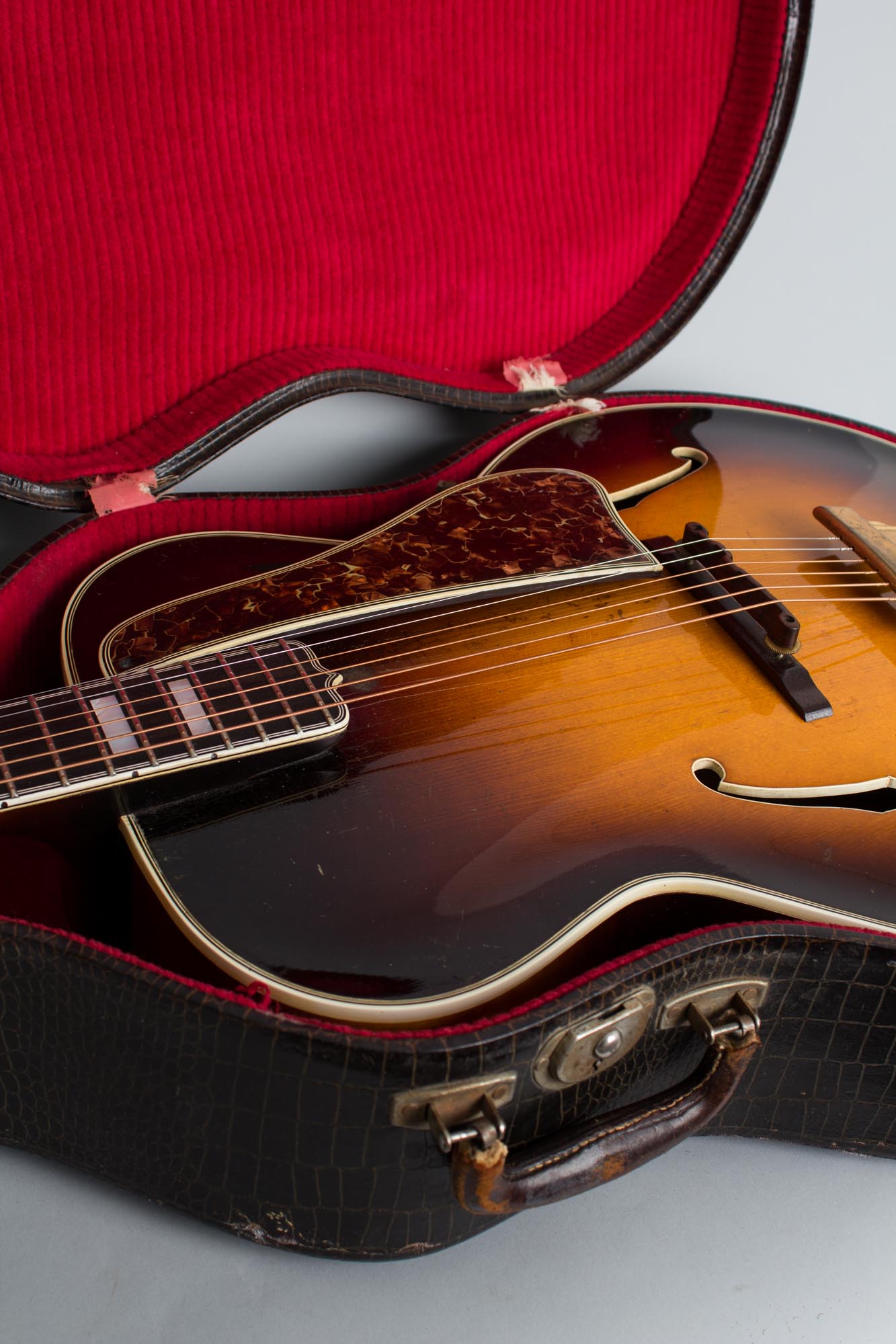 Gibson L-5 Arch Top Acoustic Guitar (1938)