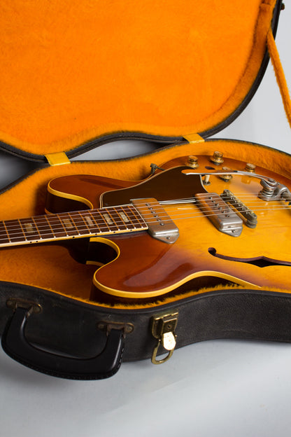 Gibson ES-330TD Thinline Hollow Body Electric Guitar (1965)