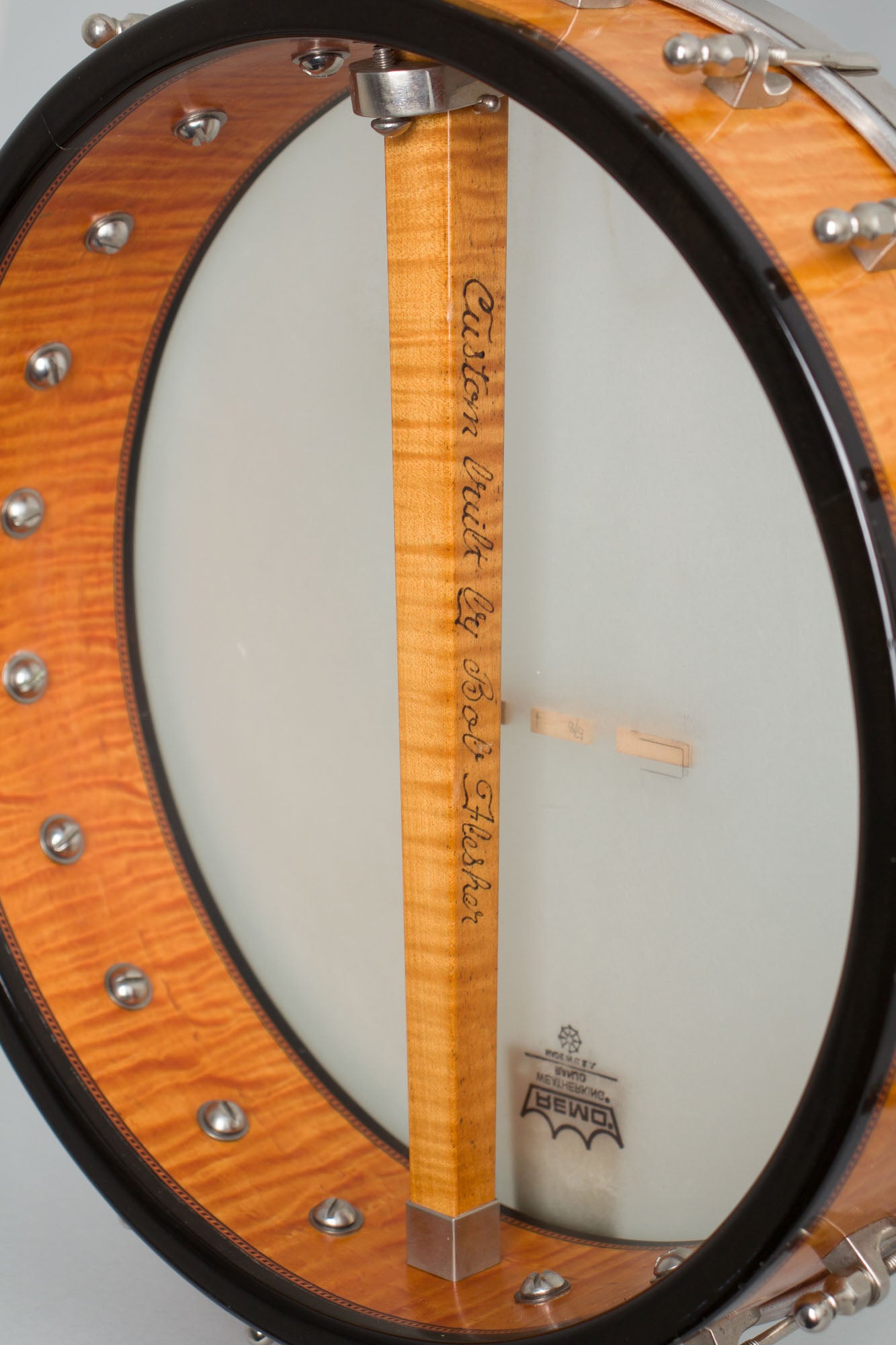 Bob Flesher 5 String Banjo (1990s)