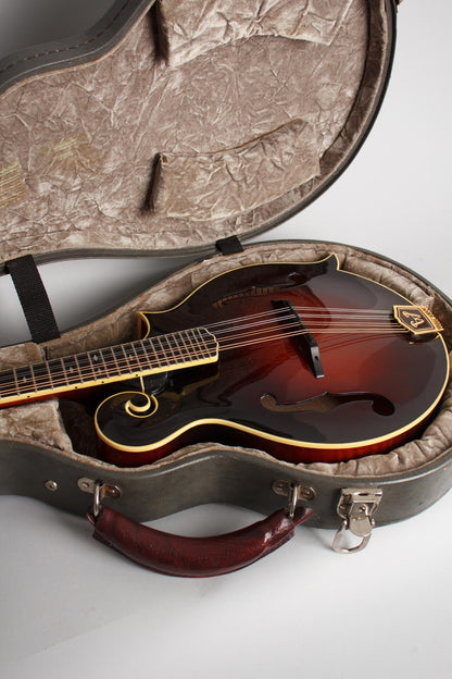 Weber Yellowstone Carved Top Mandolin (2002)