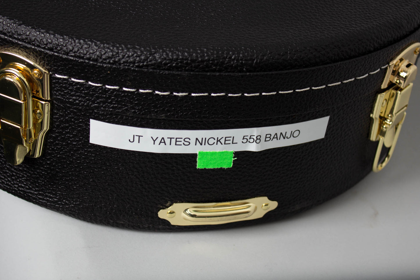 Yates 558 Owned and Used by Jeff Tweedy of Wilco 5 String Banjo (2021)