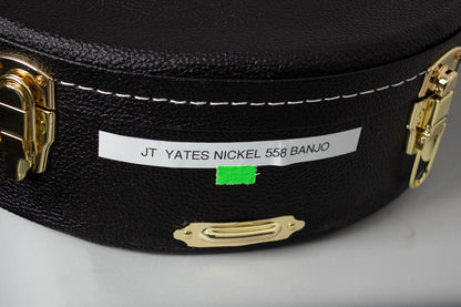 Yates 558 Owned and Used by Jeff Tweedy of Wilco 5 String Banjo (2021)