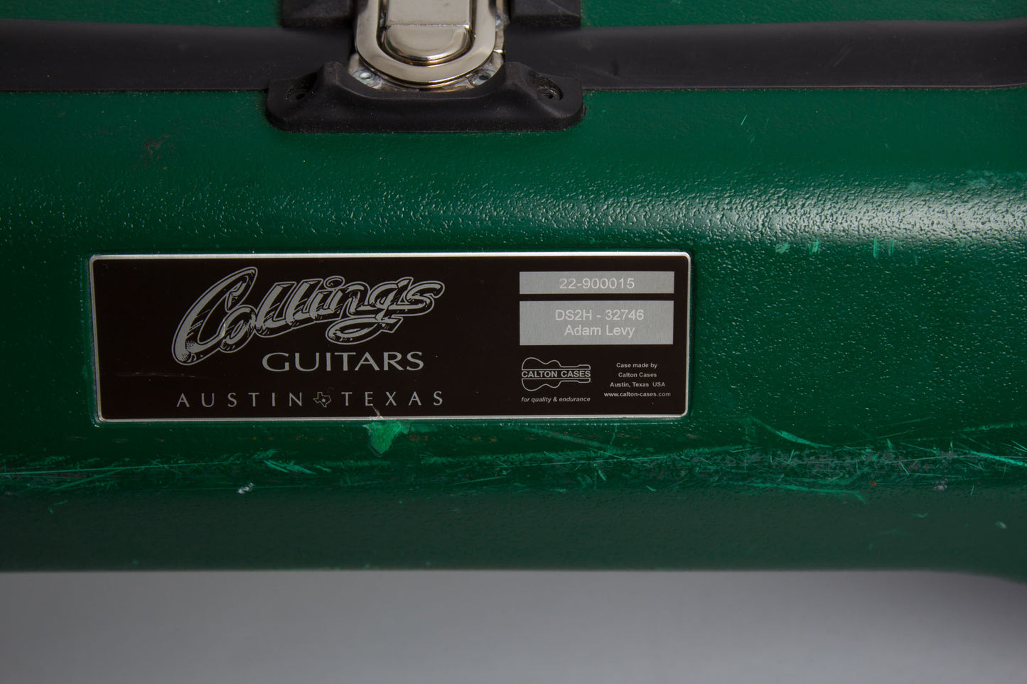 Collings DS2H-ASB Owned and played by Adam Levy Flat Top Acoustic Guitar (2022)