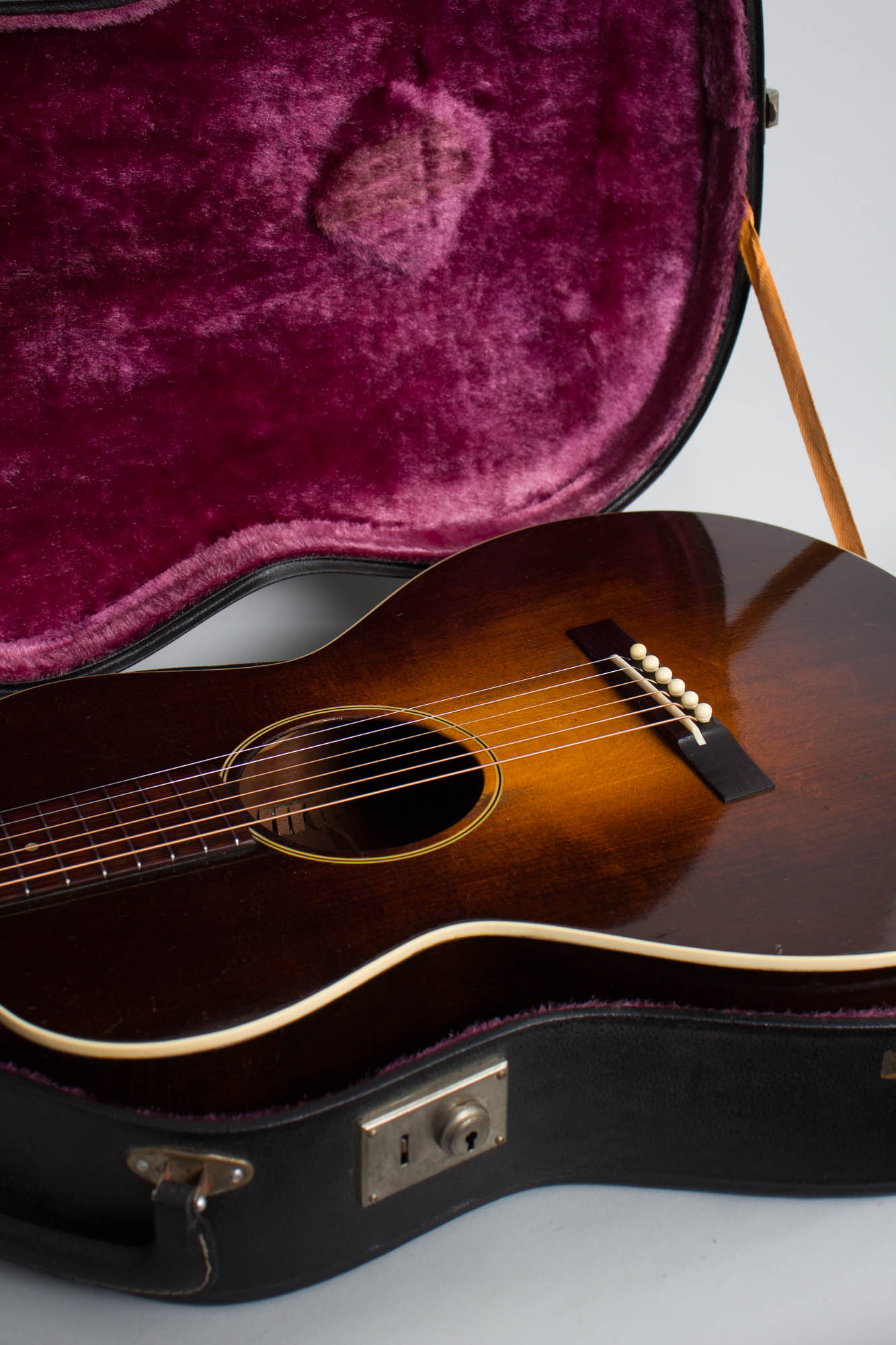 Gibson L-1 Flat Top Acoustic Guitar (1931)
