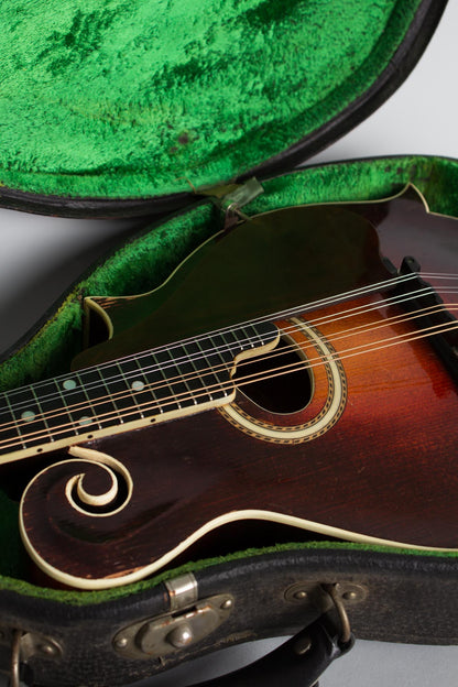 Gibson F-4 Carved Top Mandolin (1927)