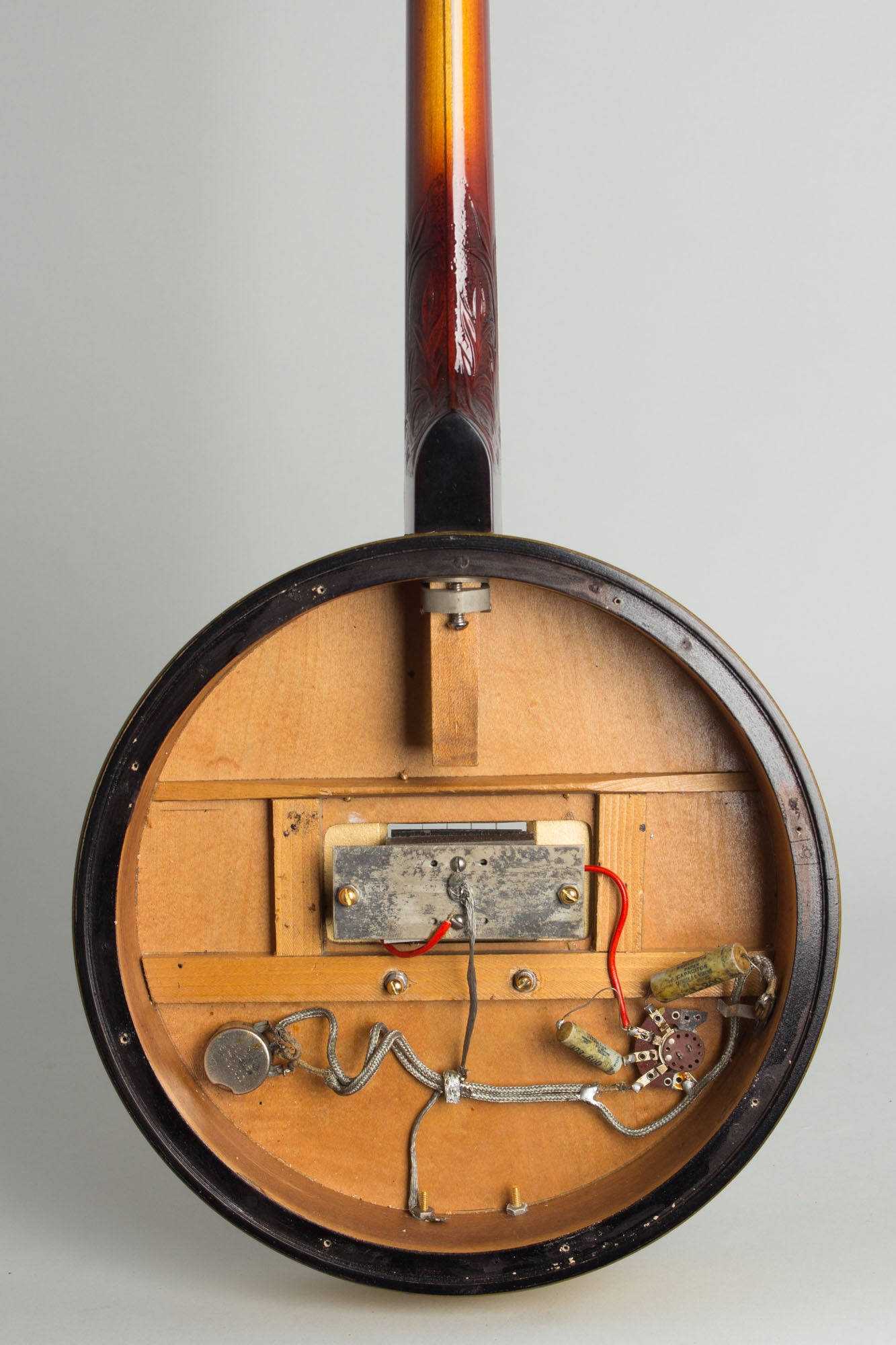 Vega Deluxe Electric Electric Tenor Banjo (1937)