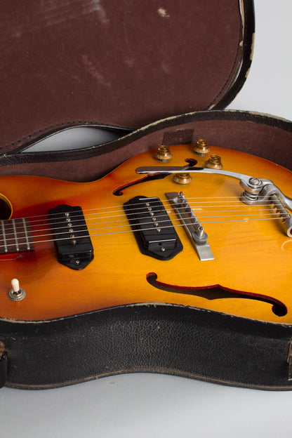 Gibson ES-125TDC Thinline Hollow Body Electric Guitar (1961)