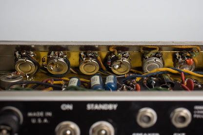Fender Deluxe Reverb Tube Amplifier (1965)