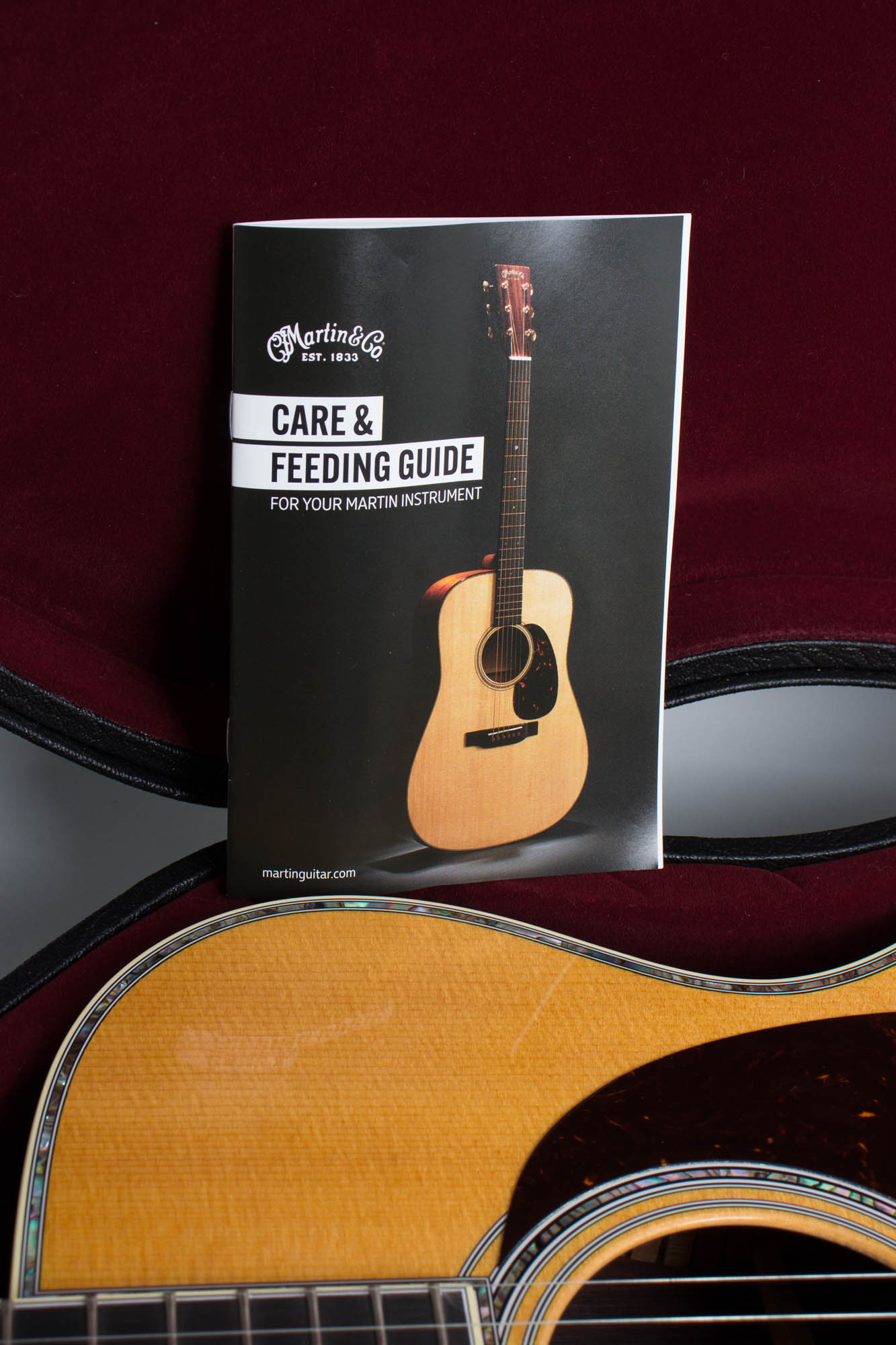 C. F. Martin 000-42 Flat Top Acoustic Guitar (2021)