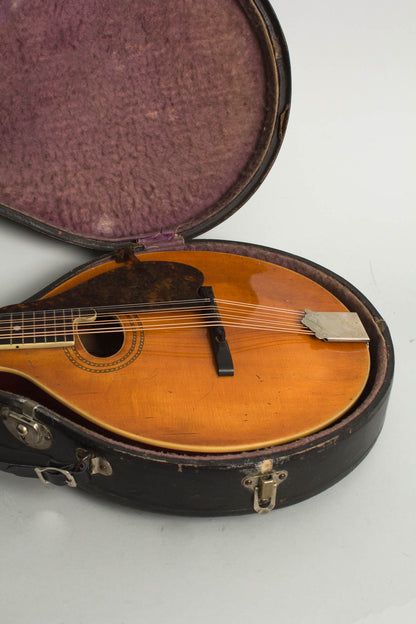Gibson Style H-1 Carved Top Mandola (1917)
