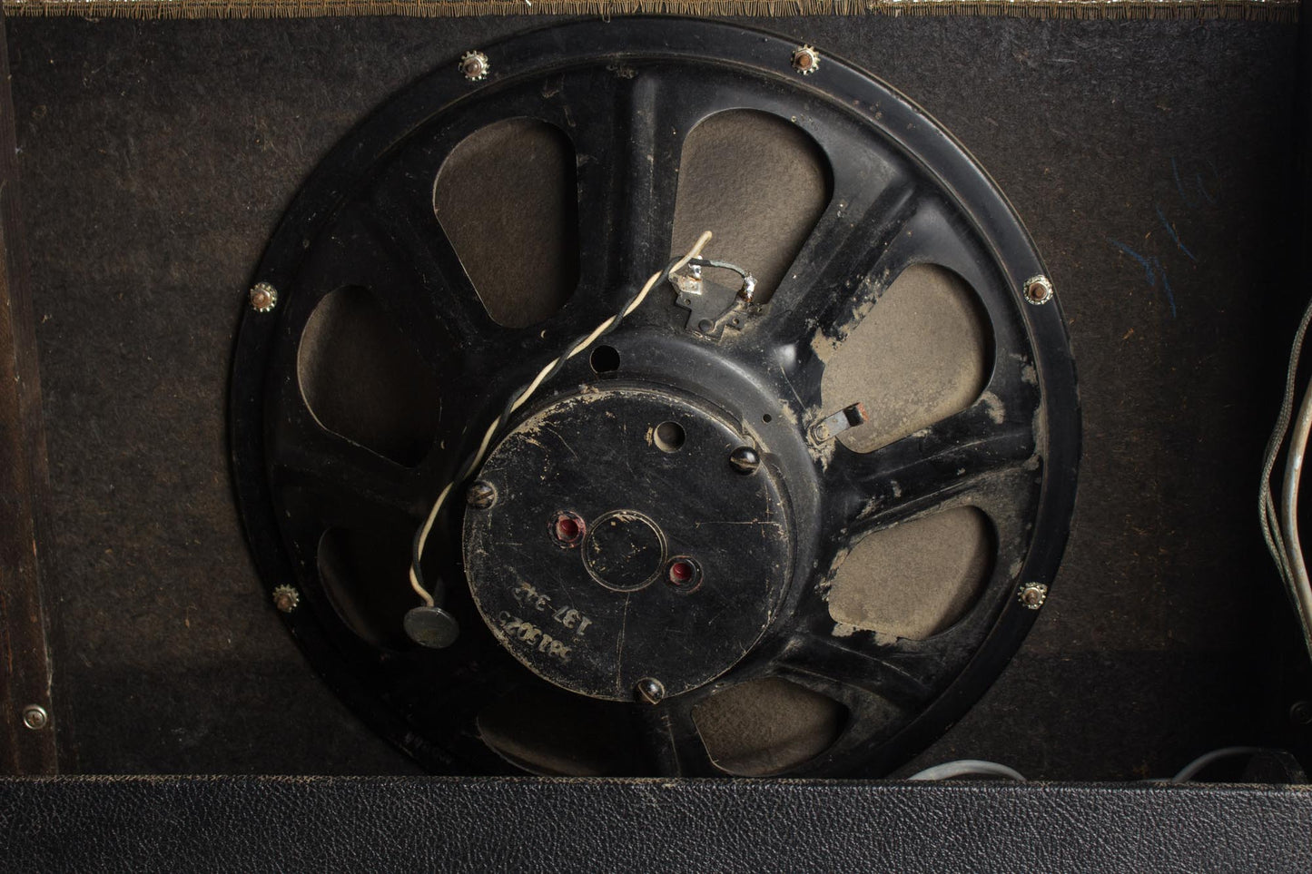 Fender Vibroverb AA-763 Tube Amplifier (1964)
