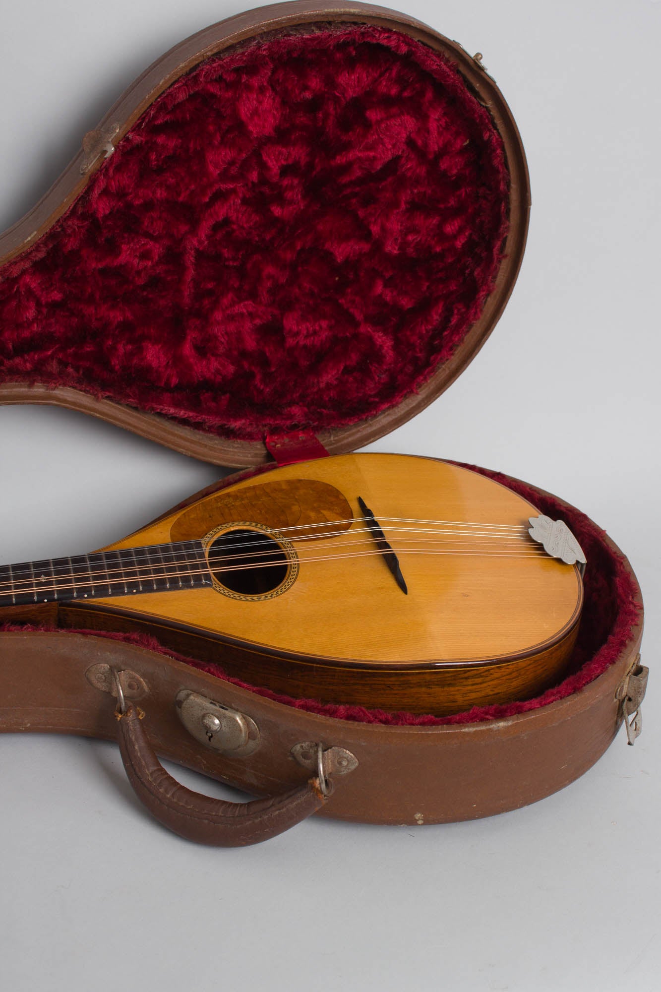 C. F. Martin Style B Flat Back Mandolin (1919)