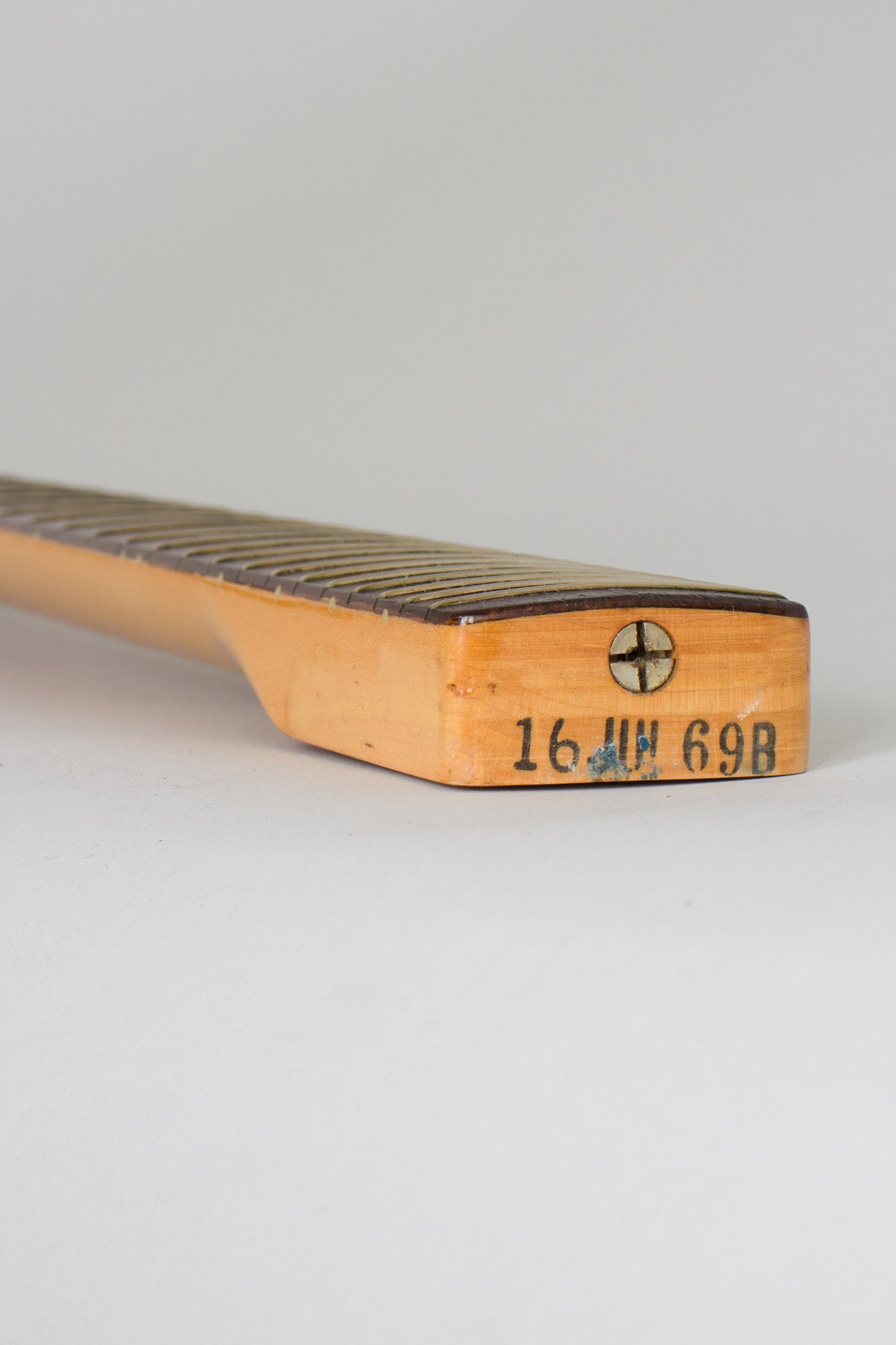 Fender Competition Mustang Solid Body Electric Guitar (1970)