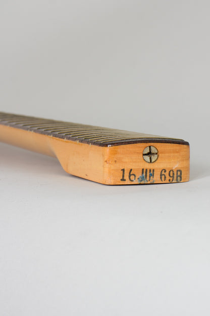 Fender Competition Mustang Solid Body Electric Guitar (1970)
