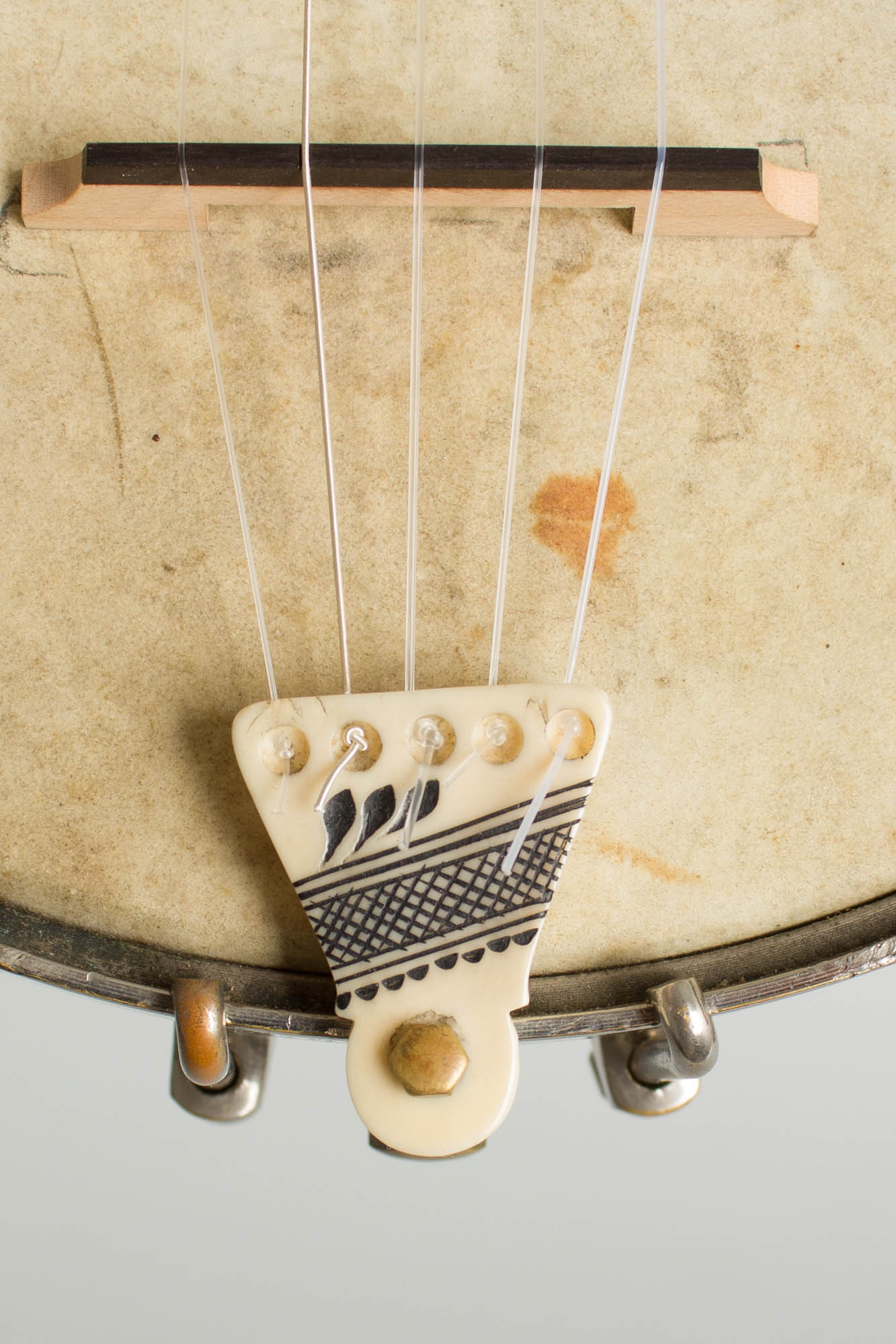 S. S. Stewart Pony Concert Banjo (1890)