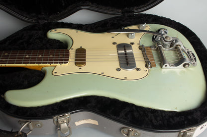 Fender Stratocaster owned and played by Ry Cooder Solid Body Electric Guitar (1967)
