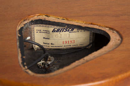 Gretsch PX 6128 Duo Jet Solid Body Electric Guitar (1956)